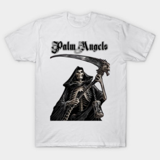 Palm Angels Shinigami T-Shirt