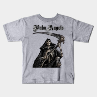 Palm Angels Shinigami Kids T-Shirt