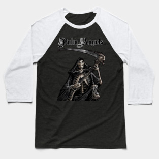Palm Angels Shinigami Baseball T-Shirt
