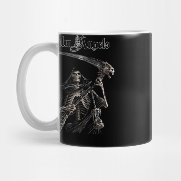 Palm Angels Shinigami by Nizar clothing store 