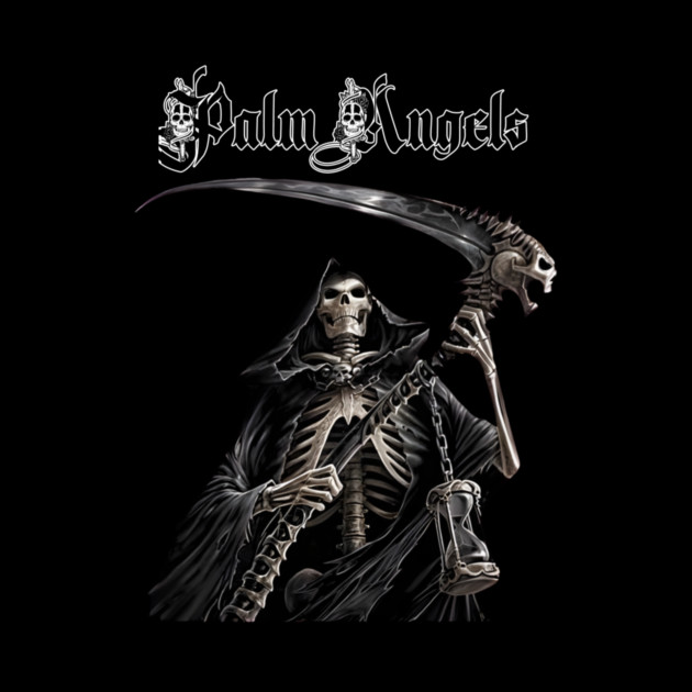 Palm Angels Shinigami by Nizar clothing store 