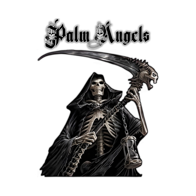 Palm Angels Shinigami by Nizar clothing store 