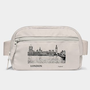 London England Bag