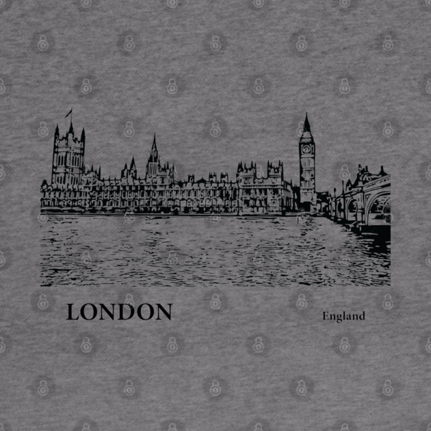 London England by Lakeric