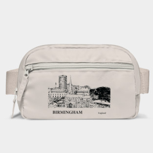 Birmingham England Bag
