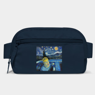Hack the Planet - Vincent van Gogh Bag