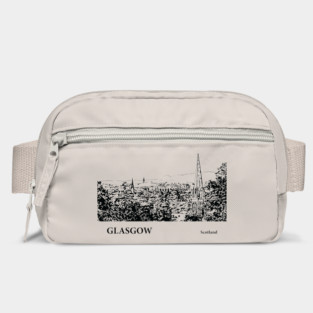 Glasgow Scotland Bag