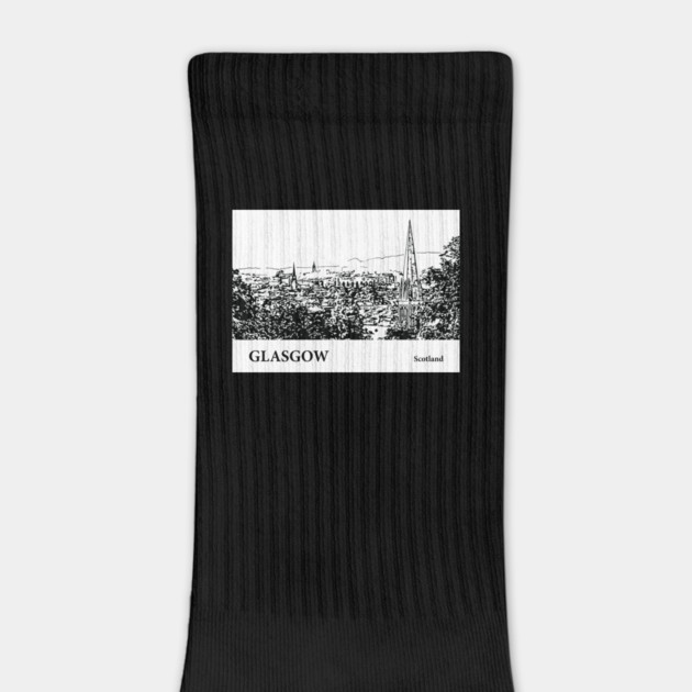 Glasgow Scotland by Lakeric