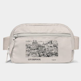 Liverpool England Bag