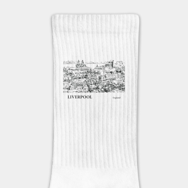 Liverpool England by Lakeric