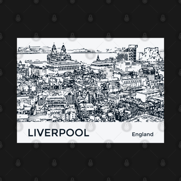 Liverpool England by Lakeric