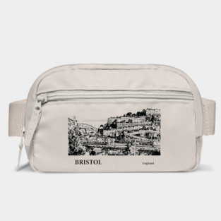 Bristol England Bag