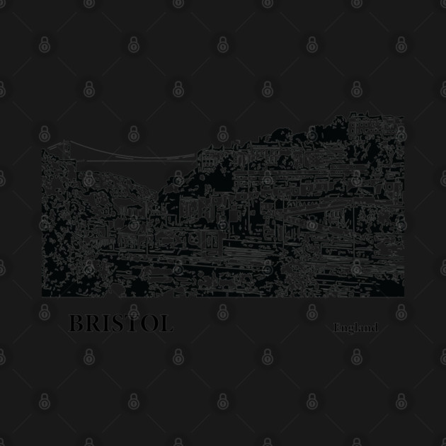 Bristol England by Lakeric