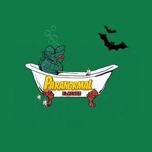 bathtub halloween T-Shirt