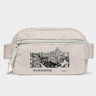 Manchester England Bag