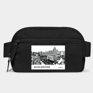 Manchester England Bag