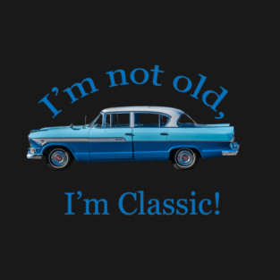 1957 Hudson Hornet T-Shirt