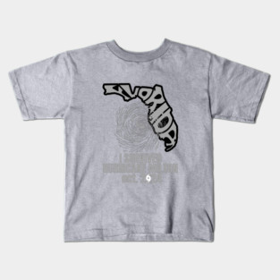 HURRICANE MILTON Kids T-Shirt