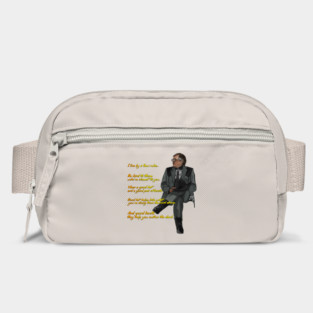 Reservation Dogs: Old Hippie Dude Bag