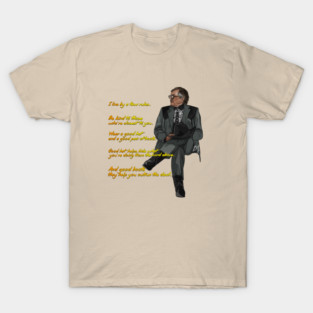 Reservation Dogs: Old Hippie Dude T-Shirt