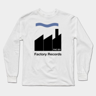 Factory Fan Art Long Sleeve T-Shirt