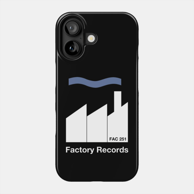Factory Fan Art Phone Case by Timeless Chaos