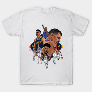 Denver Nuggets Championship T-Shirt