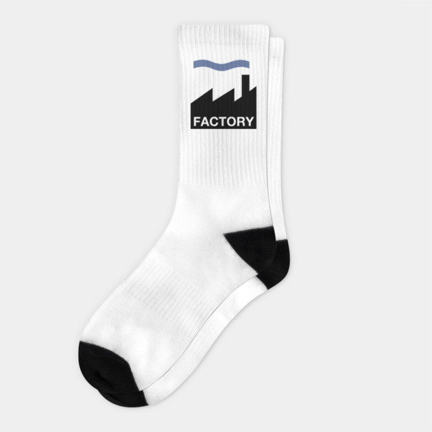 Factory Socks by Timeless Chaos