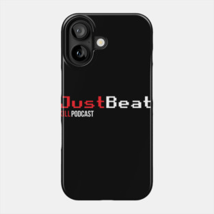Just Beat It Phone Case