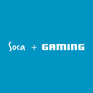 Soca Plus Gaming T-Shirt