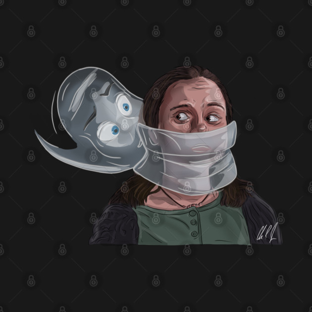 Casper: Shhh by 51Deesigns