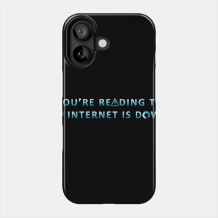AFK Phone Case