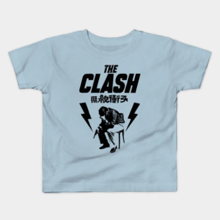 The Clash Kids T-Shirt