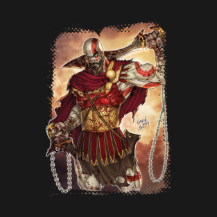 Kratos T-Shirt