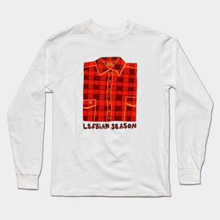 Lesbian Long Sleeve T-Shirt