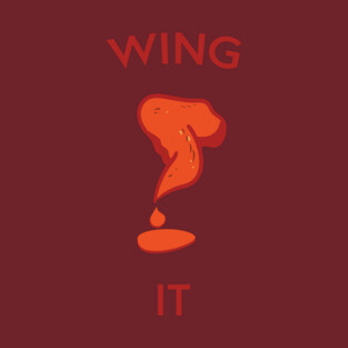 Wing It T-Shirt
