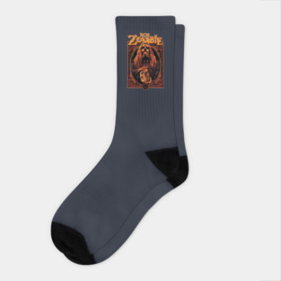 Rob Zombie Socks