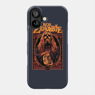 Rob Zombie Phone Case