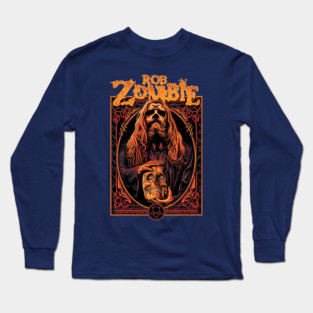Rob Zombie Long Sleeve T-Shirt
