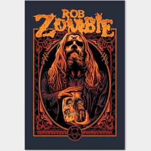 Rob Zombie Posters and Art