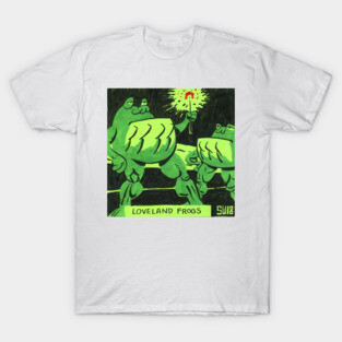 Loveland Frogs T-Shirt