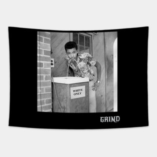 F your water fountain Tapestry