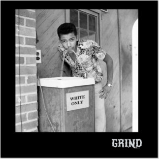 F your water fountain Posters and Art