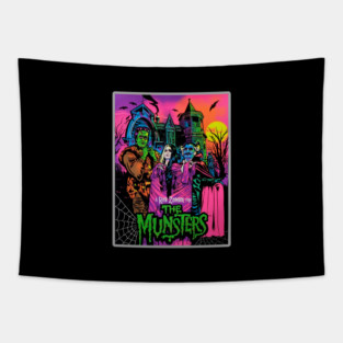 Rob Zombie Tapestry
