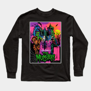 Rob Zombie Long Sleeve T-Shirt