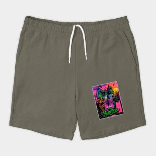 Rob Zombie Shorts