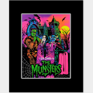 Rob Zombie Posters and Art