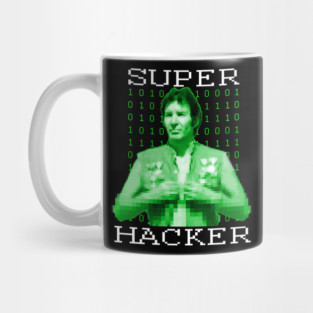 Super Hacker Mug