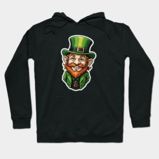 Leprechaun Hoodie