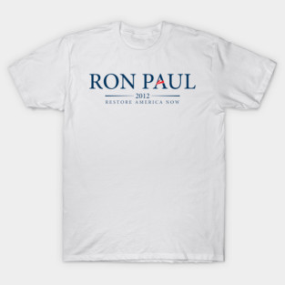 Ron Paul T-Shirt